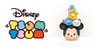 Peluche Mickey Coleccionable Disney Original Tsum Tsum Medio 3