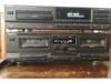 Deck Casettero Technics Rs-tr212 2