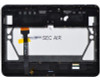 Para Samsung Galaxy Tab 4 10.1 Sm-t535 T530ny Touch Pantalla 3
