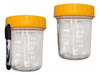 Frascos Recolector  Leche Materna De Vidrio Pack 5 Unid 0