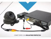 Kit X4 Cctv Cable Bnc Camara De Seguridad Alimentacion 18m 4