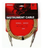 Cable De Instrumentos Daddariopw-bg-10tw 3mts Plug-plug 0