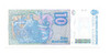 Billete 10 Australes Reposicion Numeracion Anomala Ex+ 1