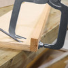 Prensa Sargento Milescraft  Pocket Clamp 90º No Kreg 2