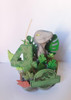 Vela Personalizada Temática Dinosaurio 2 Vela Personalizada Temática Dinosaurio 2