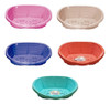 Cama De Plastico Plast Pet N°6 76x58x27cm Verde 1