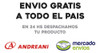 Cubregrips Odea Odpro - Pack X 5 Unid. - Tenis / Padel 7