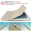 Moko iPad Air 2 - Cubierta Ligera Delgada De La Cubierta De 5