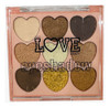 Combo De Maquillaje Tejar Love Crazy 3