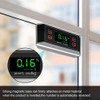 Detector De Nivel Digital Ip67 Base Magnetica Preciso 3