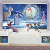Vinilo Decorativo Pared [17mo8pee] Cinderella Princesa 0