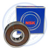 2x Rolamento Nsk 6201 Ddu Emborrachado Furo Menor (11mm) 4 2x Rolamento Nsk 6201 Ddu Emborrachado Furo Menor (11mm) 4