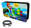Controle Arcade Universal Super Mario 0 Controle Arcade Universal Super Mario 0