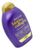 Ogx Biotin & Collagen Shampoo Con Colágeno Volumen X 385ml 3