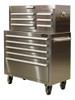 Gabinete De Herramientas Caja Metálica Inoxidable 1