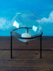 Globo De Vidrio Con Portamaceta (diámetro 10 Cm) 5
