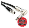Cable Shure Wa304 P/ Instrumento A Transmisor Inalambrico 1