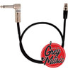 Cable Shure Wa304 P/ Instrumento A Transmisor Inalambrico 3