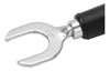 Conector Elétrico Fork Spade Wire 10 Unidades Banana Plug 7