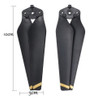4pcs Cw Ccw Plegable Accesorios Quick Release 8330 Hélices C 3