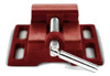 Morsa Plana Taladro De Banco 3 Pulgadas Vice3 Omaha Lacueva 0