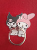 Anillo Ring Celular Sanrio Kuromi Y My Melody 1