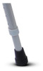 Andador Ortopédico Con Ruedas Plegable Regulable Extra Largo 4