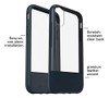 Estuche De La Serie Statement De Otterbox Para El iPhone XR 1