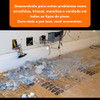 Salva Piso Protetor Com Fita 2 Rolos 1x25 Metros Salvabras 3