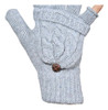 Guantes De Invierno Cálidos De Lana Para Mujer Beurlike Conv 4