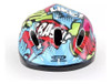 Set De Proteccion Diseño Grafiti Infantil Casco + Rodilleras 0 Set De Proteccion Diseño Grafiti Infantil Casco + Rodilleras 0