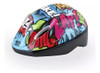 Set De Proteccion Diseño Grafiti Infantil Casco + Rodilleras 2 Set De Proteccion Diseño Grafiti Infantil Casco + Rodilleras 2