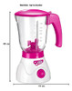 Liquidificador Brinquedo Infantil Mania De Casa Dmt6668 3 Liquidificador Brinquedo Infantil Mania De Casa Dmt6668 3