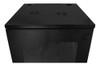 Mini Rack Cftv 16u 470mm Organizador Com Fechadura E Chaves 7