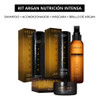 Kit Fidelite Argan Mascara Shampoo Nutricion Pelo Seco 0