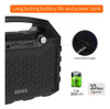 Sistema De Altavoces Portatil De Pa Portatil De Bluetooth De 4