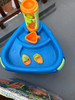 Mesa De Actividades Arena Y Agua 3