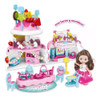 Juliana Torta Mágica Con Carrousel Jul076 3