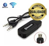 Adaptador Receptor Bluetooth Usb Musica P2 Chamada Som Carro 4