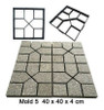 Moldes Para Pisos De Hormigón 1