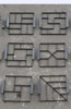 Moldes Para Pisos De Hormigón 3