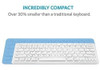 Teclado Inalámbrico Universal Bluetooth, Anker Teclado Bluet 5