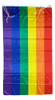 Bandera * Orgullo * Pride * Lgbtiq * Arcoiris Gay *90x150cm* 0