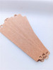 Tags Y Mini Tags En Papel Kraft Lisos, Etiquetas 3