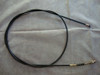 Cable De Freno Motomel Vx 150 Trasero-2r 0