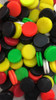 Antivibradores Zons P/raquetas Tenis En Raqueton 1