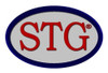 Caja Sobreponer 24 Modulos Puerta Transparente Steck Stg 2