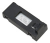 Bateria Para Drone Rc 3.7v 1800mah E88 E88max E525 E99 K3 Rc 0