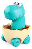 Boneco Dinozoom Carrinho Com Fricção Brinquedo Bebê Olhos 5