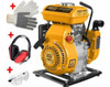 Motobomba A Gasolina Ingco 300 L/min 97cc Gwp102 - Tyt 1 Motobomba A Gasolina Ingco 300 L/min 97cc Gwp102 - Tyt 1